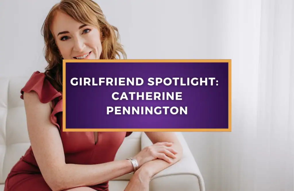 Catherine Pennington, Girlfriend Spotlight, Momentum Coaching & Counselling Services, Vancouver BC.