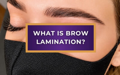 What Is Brow Lamination?